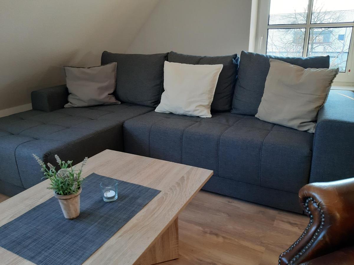 Ferienwohnung Zinne-Wigger Steimbke Exterior photo